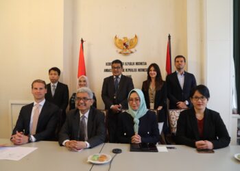 Kemnaker Dukung Kerja Sama Penempatan Tenaga Kesehatan Indonesia ke Belanda