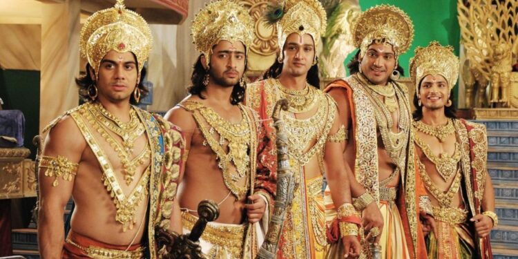 Sajikan Pelajaran Moral yang Mendalam, Serial Mahabharata Akan Kembali ke Layar Kaca