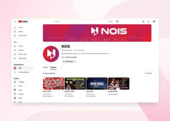 NOIS Hadir Tawarkan Solusi Untuk Konten Kreator UGC