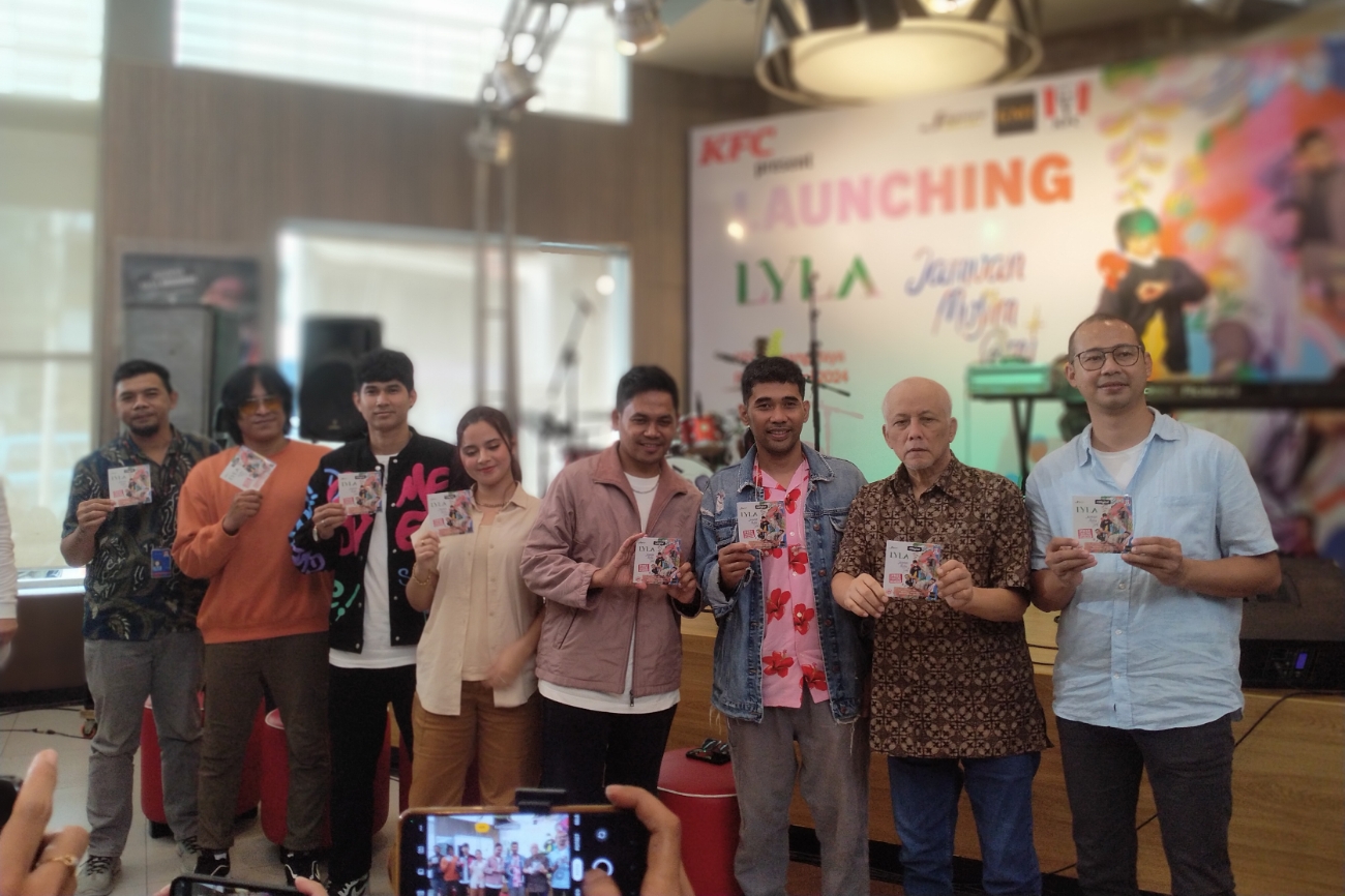 Picsart 24 06 20 07 26 54 088 - Delapan Tahun Vakum, Lyla Kembali dengan Album "Jamuan Musim Semi" 