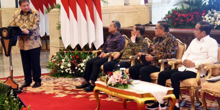 Menko Perekonomian: Inflasi Indonesia Lebih Terkendali Dibanding Negara-Negara Ekonomi Besar 1 Inflasi