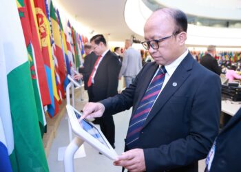 Pemilihan GB ILO 2024: Indonesia Tentukan Arah Ketenagakerjaan Dunia