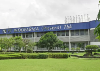 PT Indofarma Tbk
