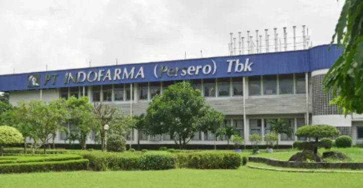 PT Indofarma Tbk