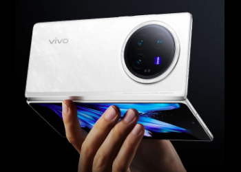 Vivo X Fold 3 Pro