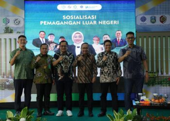 Kemnaker Gelar Sosialisasi Pemagangan Luar Negeri