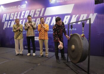 LPDB-KUMKM Akselerasi Penyelesaian Berkas Kasus Piutang Negara