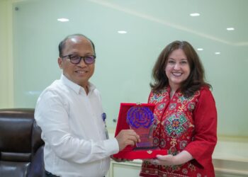 Sekjen Kemnaker:  Indonesia Butuh Dukungan ILO Untuk Pengembangan Tenaga Kerja Indonesia Berkelanjutan