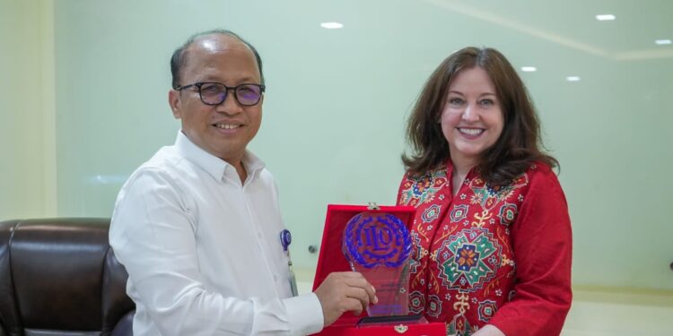 Sekjen Kemnaker:  Indonesia Butuh Dukungan ILO Untuk Pengembangan Tenaga Kerja Indonesia Berkelanjutan