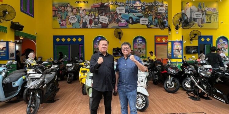 Tawarkan “Promo Sekampung Untungnya Segunung”, Adira Finance Kembali Hadir di Jakarta Fair Kemayoran 2024 1 adira finance