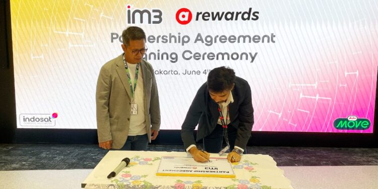 Indosat Ooredoo Hutchison (Indosat atau IOH)