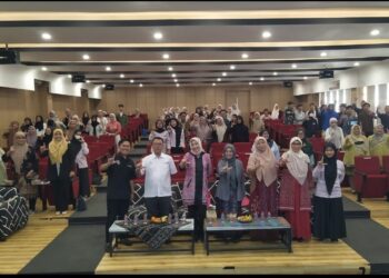 Smartfren Community Jakarta, PP GPMB Nasional, dan HIMA PGPAUD FIP UMJ Sukses Gelar Talkshow Lemon Sore ke-39 1 Smartfren Community Jakarta