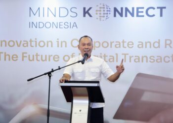 Dirut Jasa Raharja Sampaikan Pentingnya Digitalisasi Sebagai Instrumen Pendukung Kepatuhan Pajak Kendaraan Bermotor
