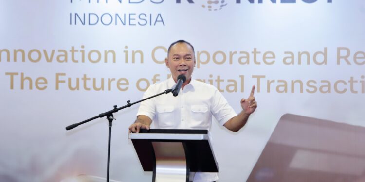 Dirut Jasa Raharja Sampaikan Pentingnya Digitalisasi Sebagai Instrumen Pendukung Kepatuhan Pajak Kendaraan Bermotor