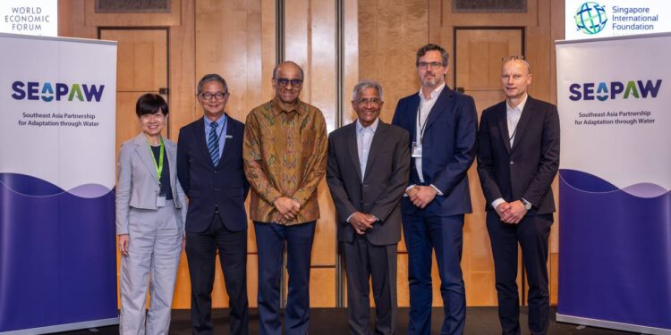 Singapore International Foundation Luncurkan Platform Kolaborasi Pertamanya di Asia Tenggara yang Berfokus pada Adaptasi Iklim Terkait Air 1 SEAPAW