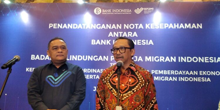 Badan Pelindungan Pekerja Migran Indonesia (BP2MI)
