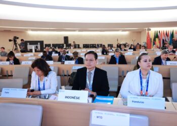 Indonesia Resmi Gabung Koalisi Global untuk Keadilan Sosial