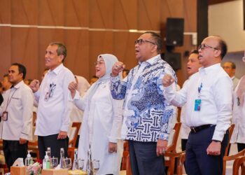 Hasil Survei Penilaian Integritas, Bentuk Kerja Keras Seluruh Pejabat dan Pegawai Kemnaker