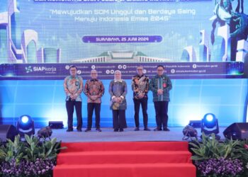 Menaker Ida: Pentingnya Instruktur Memiliki Keahlian dan Kompeten