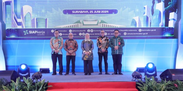 Menaker Ida: Pentingnya Instruktur Memiliki Keahlian dan Kompeten