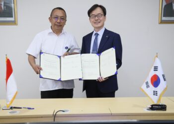 Kemnaker dan KOSHA Teken Kerja Sama Proyek Peningkatan Kebijakan K3 di Indonesia