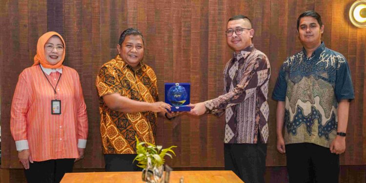 KFD dan HW Group Sepakat Kerjasama Terkait Pelayanan Kesehatan 1 KFD dan HW Group Sepakat Kerjasama Terkait Pelayanan Kesehatan