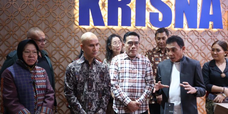 Manfaatkan Dana Bergulir LPDB, Koperasi Radha Krisna Ekspansi Krisna Oleh-oleh Nusantara di Jogja