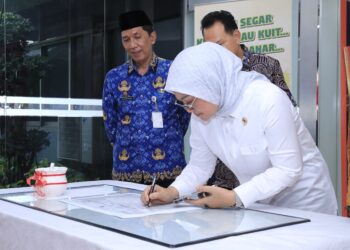 Menaker Ida : Tekan Jumlah Penderita Kanker Serviks, Pemerintah Telah Luncurkan Rencana Aksi Nasional (RAN)