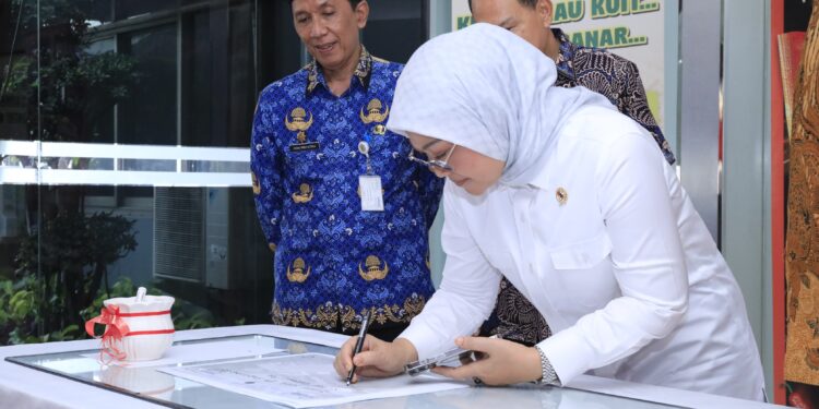 Menaker Ida : Tekan Jumlah Penderita Kanker Serviks, Pemerintah Telah Luncurkan Rencana Aksi Nasional (RAN)