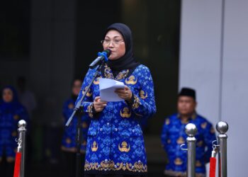 Peringati Hari Lahir Pancasila, Menaker Ida Sampaikan Pentingnya Nilai-nilai Pancasila