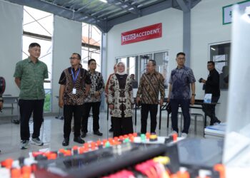 Masyarakat Sambut Baik Kehadiran SMK Asy-Syarif Mitra Industri