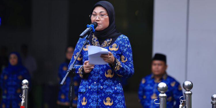 Peringati Hari Lahir Pancasila, Menaker Ida Sampaikan Pentingnya Nilai-nilai Pancasila 1 Peringati Hari Lahir Pancasila, Menaker Ida Sampaikan Pentingnya Nilai-nilai Pancasila
