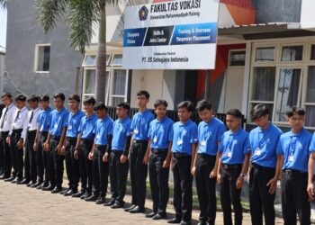 Kunjungi Universitas Muhammadiyah Malang, Wamenaker Sambut Baik Program CoE dan P3M