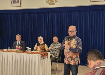 Kemnaker Komitmen Perkuat Pelindungan Pekerja Migran Indonesia di Belanda