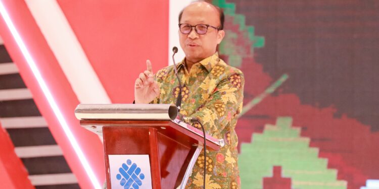 Sekjen Kemnaker Berharap Pimpinan Satker Lakukan Pembinaan dan Mendorong Instruktur Tingkatkan Kompetensi 1 Sekjen Kemnaker Berharap Pimpinan Satker Lakukan Pembinaan dan Mendorong Instruktur Tingkatkan Kompetensi