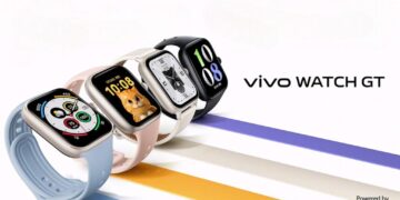 Vivo Watch GT