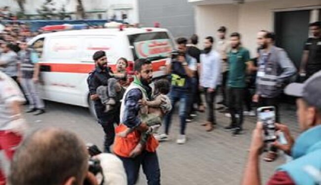 Presiden Minta Menhan Kirim Tenaga Kesehatan dan Alkes ke Gaza