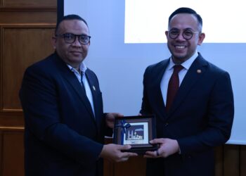 Wamenaker Afriansyah Tekankan Pentingnya Kolaborasi Internasional Tingkatkan Keterampilan Tenaga Kerja di ASEAN