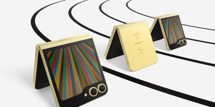 Samsung Luncurkan Galaxy Z Flip6 Eksklusif Edisi Olimpiade Paris 2024 1 samsung Galaxy Z Flip6
