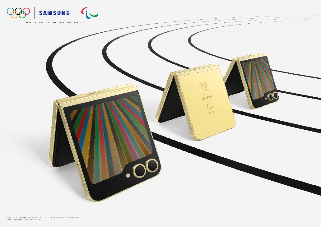 Samsung Luncurkan Galaxy Z Flip6 Eksklusif Edisi Olimpiade Paris 2024 2 samsung Galaxy Z Flip6