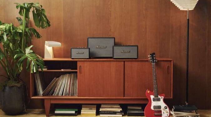 Erajaya Active Lifestyle Boyong Speaker Marshall Homeline III, Tawarkan Desain Ikonik 1 Erajaya Active Lifestyle