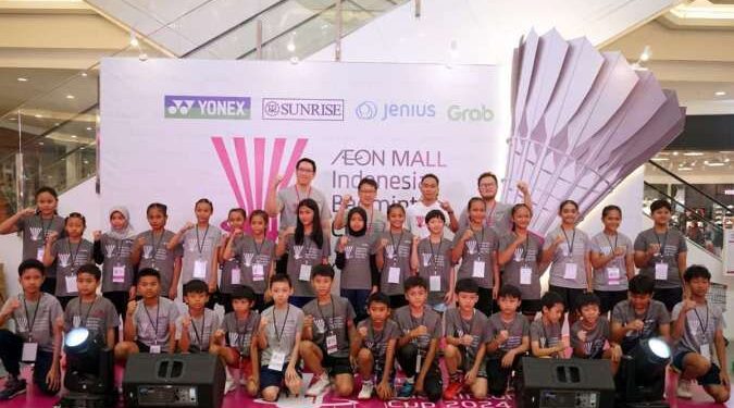 AEON MALL BSD City
