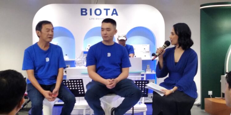 BIOTA Smart Home