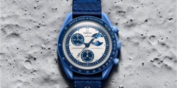 BIOCERAMIC MOONSWATCH