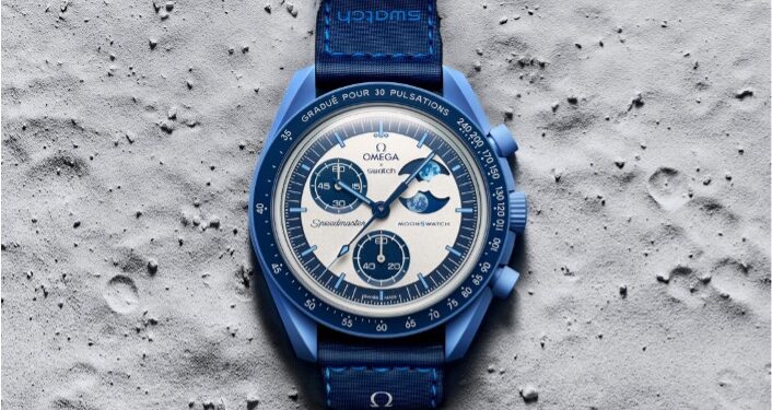 BIOCERAMIC MOONSWATCH