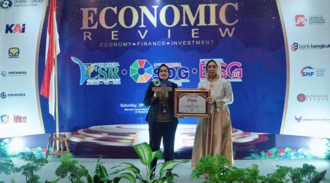 Lagi, Brantas Abipraya Sabet Dua Penghargaan Sekaligus di Bidang SDG 1 Brantas Abipraya