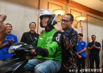 Menteri Perhubungan
