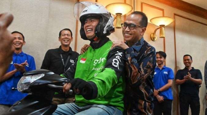 Menteri Perhubungan