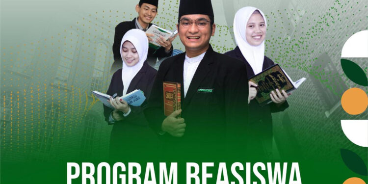 Beasiswa Santri