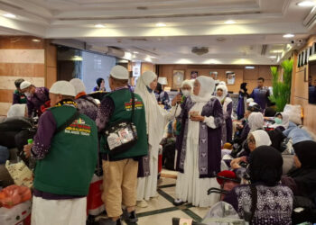 Pemulangan Jemaah Haji dari Madinah oleh Garuda Indonesia Tertunda 28 Jam
